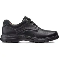 Clarks Un Brawley Pace Herren (Weite: H) Halbschuhe in Gr. 40.5