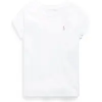 Ralph Lauren T-Shirt - Weiß - - 8-10 Jahre (128-140) - T-Shirts