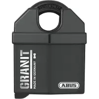 ABUS Granit Vorhängeschloss 37/60 mit LED-Schlüssel