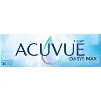 Acuvue Oasys Max