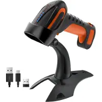 Tera Scanner di Codici a Barre Industriale Senza Filo Pro Extreme Performance