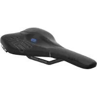 SQlab 612 Ergowave Carbon, Fahrradsattel, schwarz, SQL-1855
