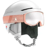 Atomic Savor Amid, Skihelm, weiß