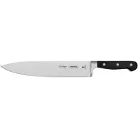 Tramontina CENTURY chefs knife 25 cm stainless steel DIN 14110 black stainless