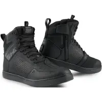 SHIMA Rebel 2.0 Perforierte Wasserdichte Motorrad Schuhe Größe 47