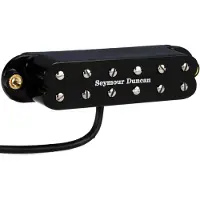 Seymour Duncan SJBJ-1 JB Jr. Hals-Tonabnehmer für Strat schwarz