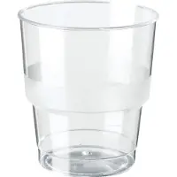 Staples Trinkglas