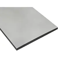vidaXL Schneckenzaun 4 Stk. 10 x 10 x 25 cm Verzinkter Stahl Silber