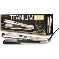 Saint Algue Saint-Algue TITANIUM V2 ELIXIR RITUAL DEMELISS Fellblatt