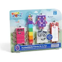 Learning Resources HM95357-UK, 3 Jahr(e), Mehrfarbig