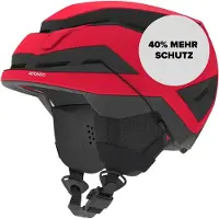 Atomic Herren Helm BACKLAND Red