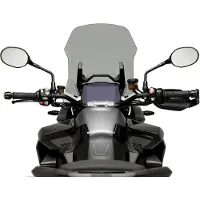 Puig Tourenscheibe getönt für Triumph Tiger 1200 2022- Unisexneutral461 - Motorradteile - Anbauteile