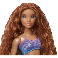 Mattel Disney Princess HLX18, Modepuppe, Weiblich, 3 Jahr(e), Mädchen, 323,9 mm, Mehrfarbig
