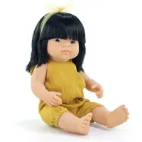 Miniland Asiatische Babypuppe 38 Cm