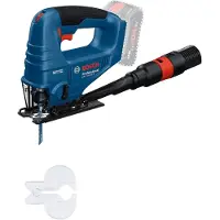 Bosch PROFESSIONAL Akku-Stichsäge – GST 18V-95 B – 18 V – 20 mm – mit GBA 18V 4,0Ah Akku + Ladegerät