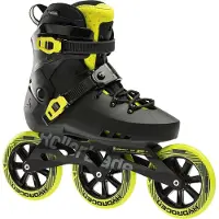 Rollerblade Maxxum 125 Inline-skates Gelb,Schwarz EU 45 1/2 Gelb,Schwarz EU 45 1/2
