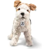 Steiff Kuscheltier Foxterrier Foxy Bunt (32cm)