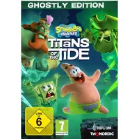 SpongeBob Schwammkopf: Giganten der Gezeiten - Ghostly Edition, PC, E10+ (Jeder über 10 Jahre)
