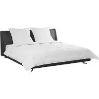 vidaXL Sommerdecke mit Kissen 3 stk. Weiß Mikrofaser