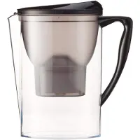 Amazon Basics A. Basics Wasserfilter 2,3 Liter - Schwarz