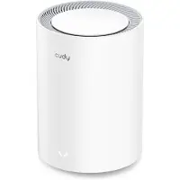 Cudy M3600, Weiß, Intern, Mesh-System, Status, System, Dual-Band (2,4 GHz/5 GHz), Wi-Fi 7 (802.11be)