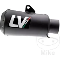 Leo Vince LV-10 Auspuffsystem mit EG-BE S/O 4-1 FB - Z900 20-