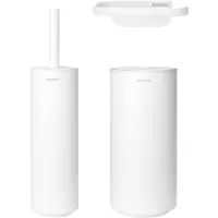 Brabantia Toiletten-Set MindSet 3-teilig