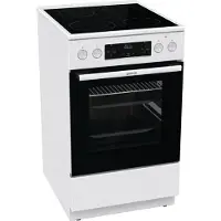 Gorenje GECS5C60WPA Standelektroherd 50cm