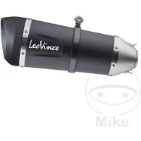 Leovince Factory S Bmw F 900 R Abs 20-24/f 900 Xr Abs 20-24 Nicht Homologierter Slip-on-schalldämpfer