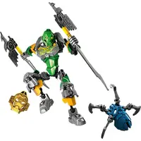 LEGO 70784 Bionicle - Lewa - Meister des Dschungel