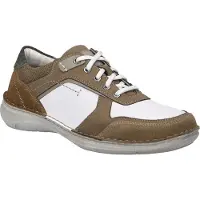Josef seibel New Anvers 10 Halbschuhe in Übergrößen Mehrfarbig 44910 TE518 002 große Herrenschuhe
