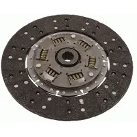 SACHS Kupplungsscheibe 1878 997 701