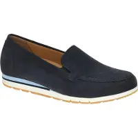 Gabor Damen Slipper 38235-5, 38235-5.5, 38235-6, 38235-6.5, 38235-7, 38235-7.5, 38235-8, 38235-8.5 GAB-82-414 dunkelblau 7