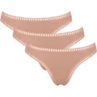 Sloggi String GO Crush | Grösse: XS | Farbe: Pulver