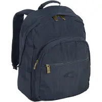 Camel active Rucksack "Journey" Unisex Freizeitrucksack mit Logostickerei