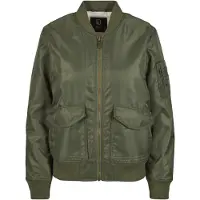 Brandit Bomberjacke "Women Sherpa Jacket" 1 Stk. tlg. ohne Kapuze