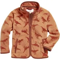 Playshoes Fleecejacke in Orange | Gr.: 86