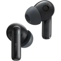 Baseus In Ear Kopfhörer Bluetooth 6.0,mit -50dB Geräuschunterdrückung, Noise Cancelling Earbuds mit Hi-Res & LDAC, 6-Mic AI Klarer Anruf, IP55, 55H Spielzeit