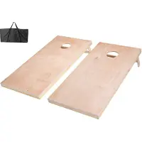 Vevor Cornhole Spiel Set (1255 x 600 x 302 mm) Cornhole-Spielbretter