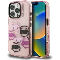 Karl Lagerfeld Iphone 16 Pro Max Handyhülle