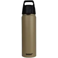SIGG Wasserflasche WMB One Caramel-Sand 0,75 L