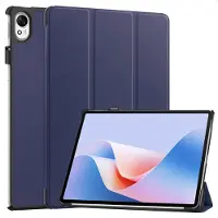 IMoshion Trifold Klapphülle für das Huawei Matepad 11.5s / Huawei Matepad Air 11.5 - Dunkelblau