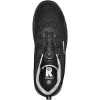 Runnex Sicherheitshalbschuh atop FlexStar 5190 S1PS ESD Gr. 36 schwarz/grau