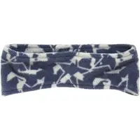 Playshoes Fleece-Stirnband in Dunkelblau | Gr.: onesize