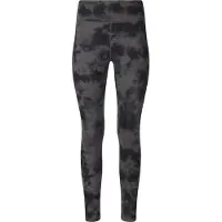 Athlecia - Women's Ashanti Printed Tights - Leggings Gr 42 grau