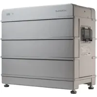 Sungrow 25,6 kWh Solar-Batteriespeicher SBR256 LFP-Hochleistungsbatterie