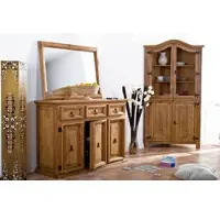 1a Direktimport Sideboard Kommode MEXICO, original mexikanisch, Pinie Massivholz, Landhausstil
