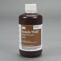 3M Scotch-Weld Primer für Metalle auf Basis Synthetischer Harze 3901, Rot, 236 ml
