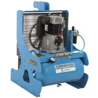 Campagnola Kompressor für Traktor PTO ECOPLUS 520 - für Olivenernte und Baumschnittsysteme