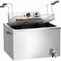 Neumarker Backwarenfritteuse Maxi 50 Liter